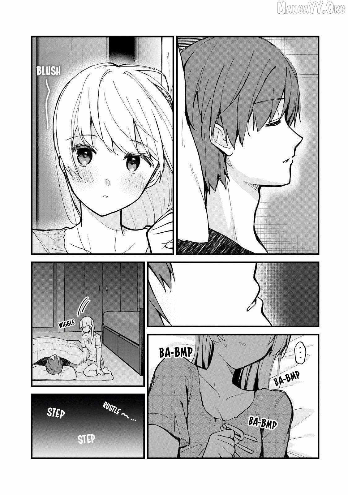 Netoge no Yome ga Ninki Idol datta ken ~Cool-kei no kanojo wa genjitsu demo yome no tsumori de iru~ Chapter 38 page 5 - 