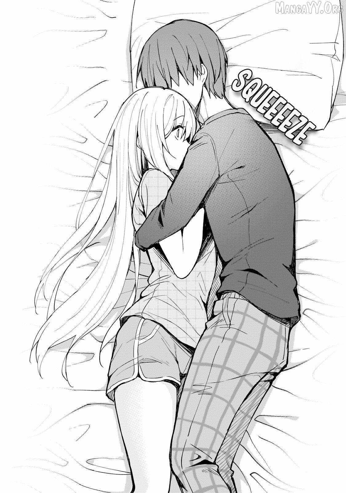 Netoge no Yome ga Ninki Idol datta ken ~Cool-kei no kanojo wa genjitsu demo yome no tsumori de iru~ Chapter 38 page 8 - 