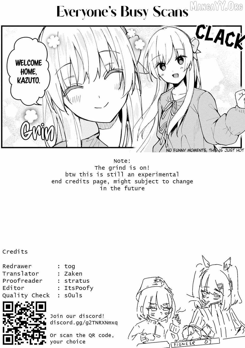 Netoge no Yome ga Ninki Idol datta ken ~Cool-kei no kanojo wa genjitsu demo yome no tsumori de iru~ Chapter 39 page 17 - 