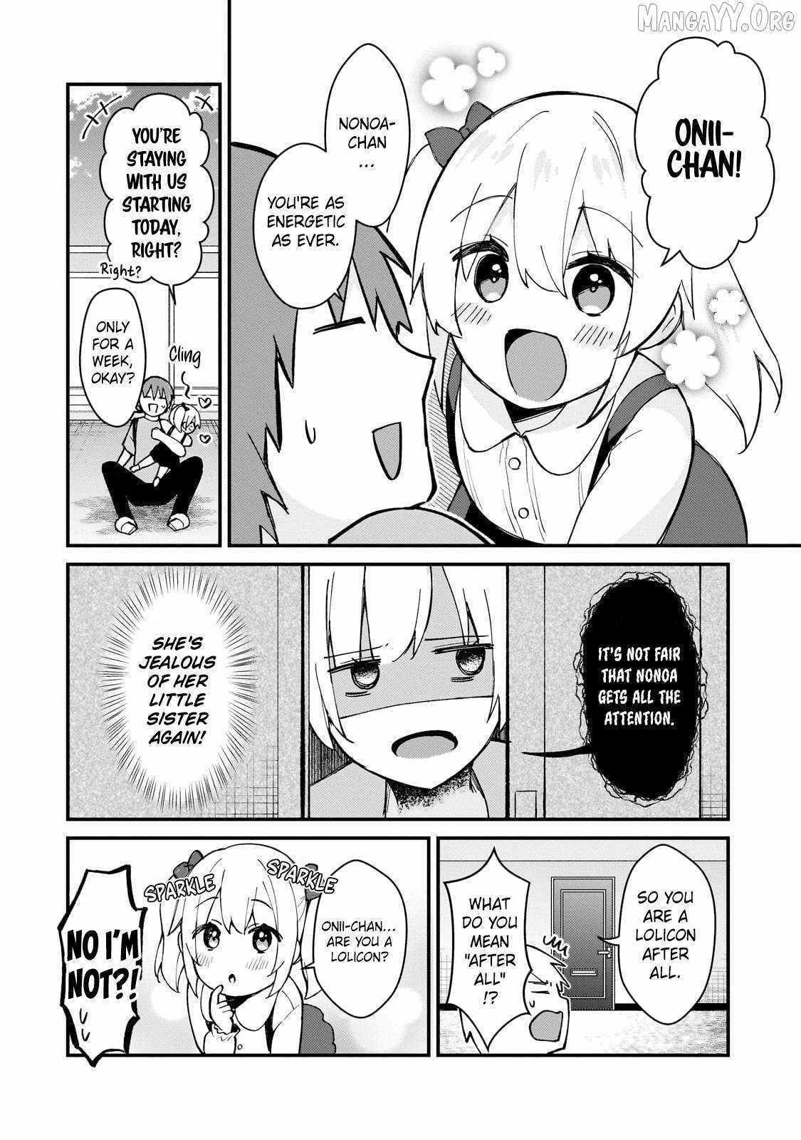 Netoge no Yome ga Ninki Idol datta ken ~Cool-kei no kanojo wa genjitsu demo yome no tsumori de iru~ Chapter 39 page 4 - 