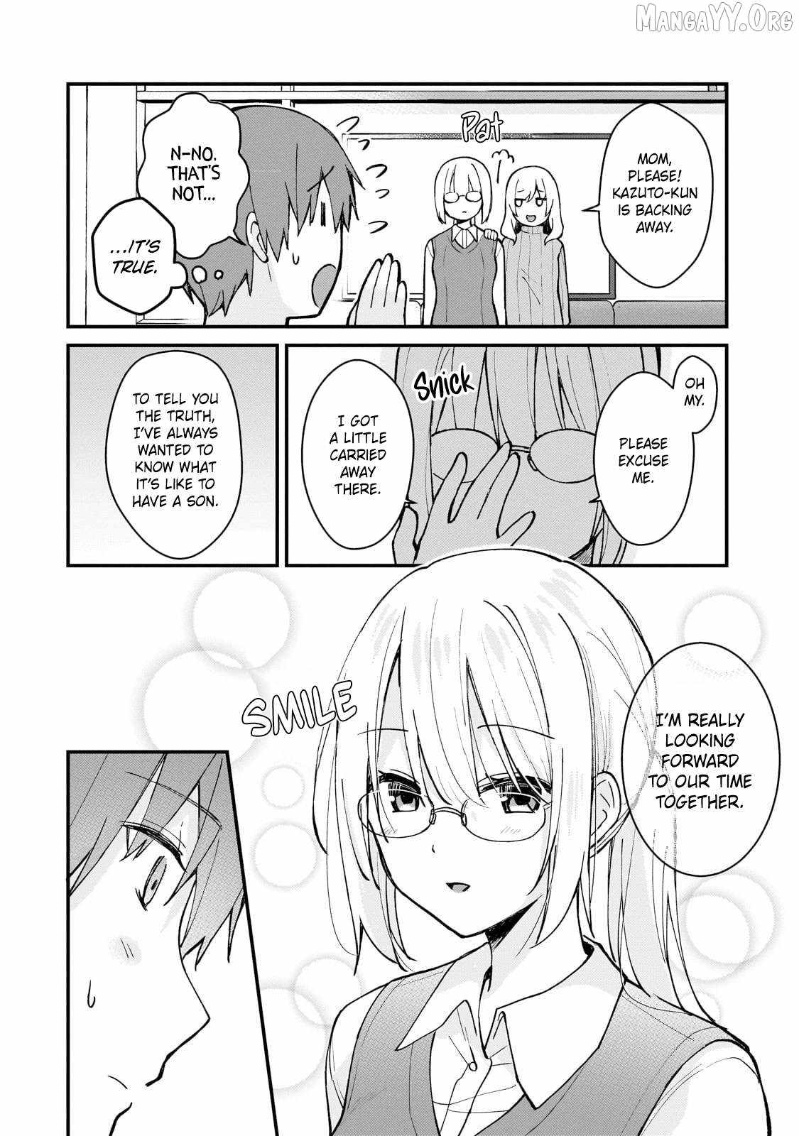Netoge no Yome ga Ninki Idol datta ken ~Cool-kei no kanojo wa genjitsu demo yome no tsumori de iru~ Chapter 39 page 8 - 