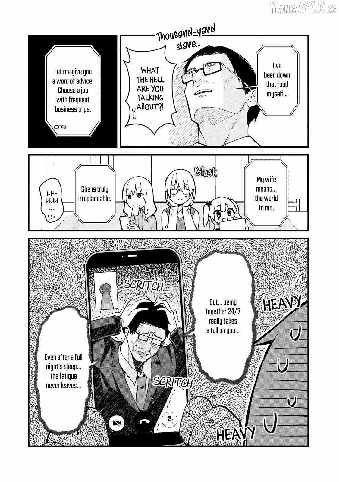 Netoge no Yome ga Ninki Idol datta ken ~Cool-kei no kanojo wa genjitsu demo yome no tsumori de iru~ Chapter 39 page 10 - 