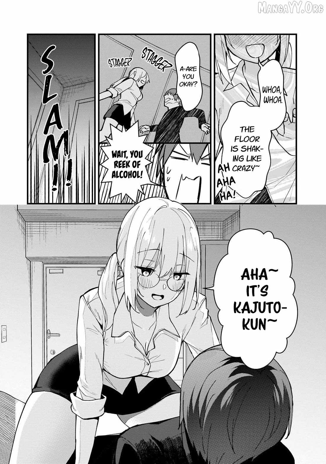 Netoge no Yome ga Ninki Idol datta ken ~Cool-kei no kanojo wa genjitsu demo yome no tsumori de iru~ Chapter 40 page 12 - 