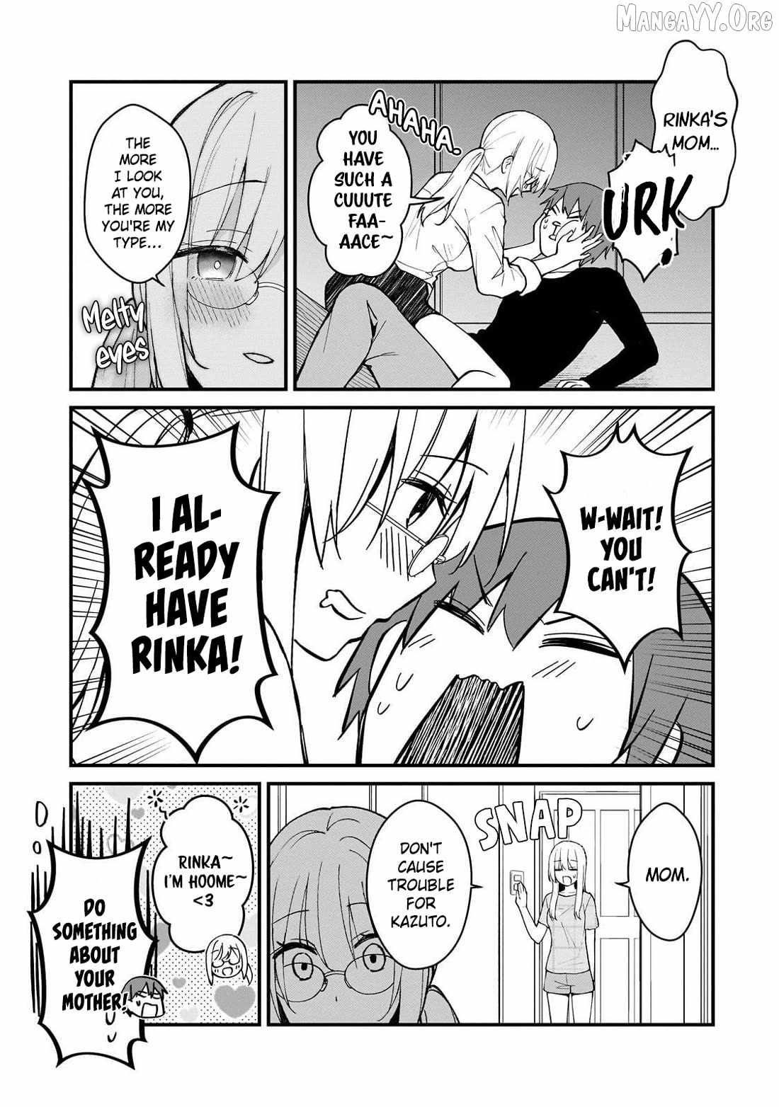 Netoge no Yome ga Ninki Idol datta ken ~Cool-kei no kanojo wa genjitsu demo yome no tsumori de iru~ Chapter 40 page 13 - 