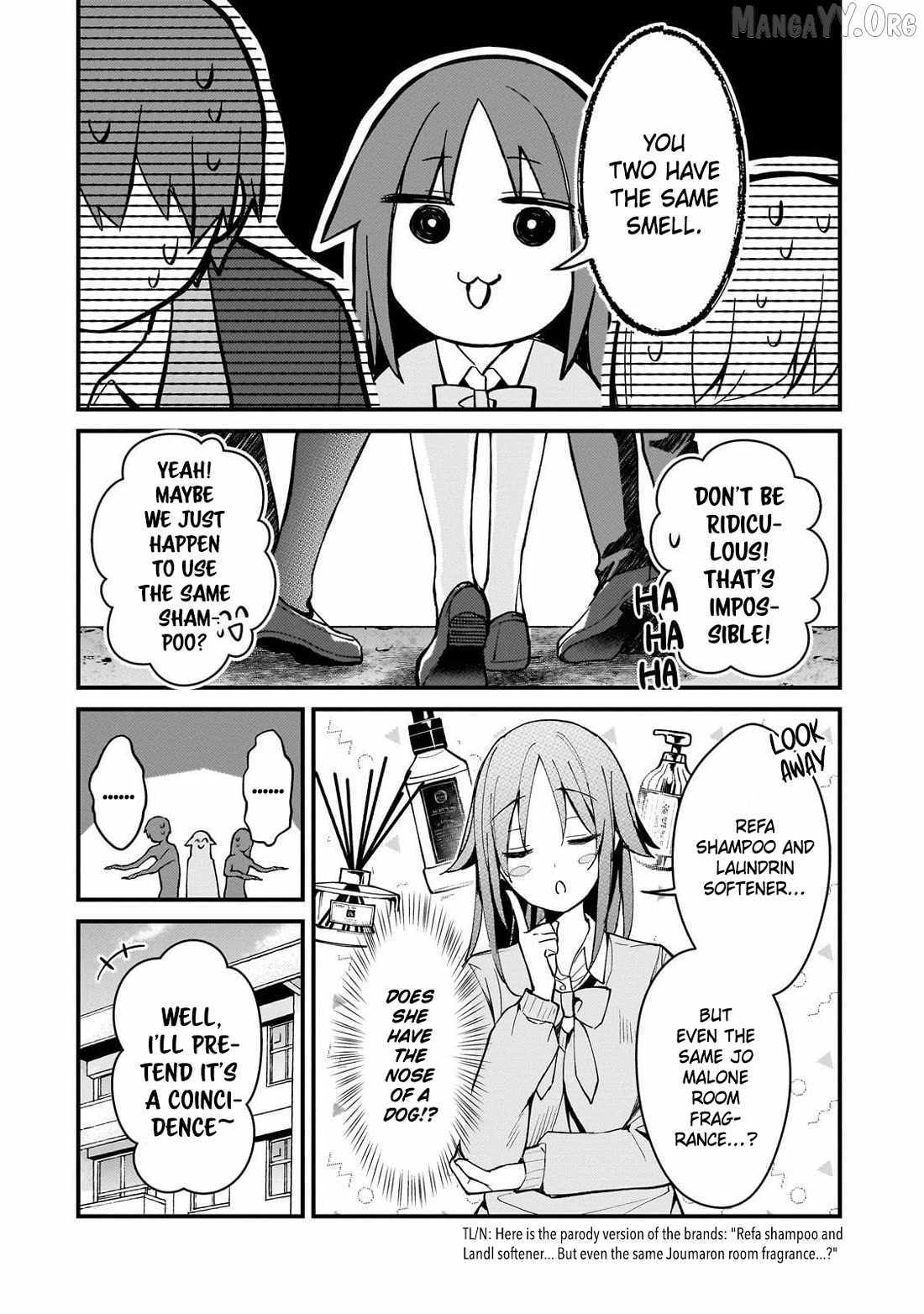 Netoge no Yome ga Ninki Idol datta ken ~Cool-kei no kanojo wa genjitsu demo yome no tsumori de iru~ Chapter 40 page 6 - 