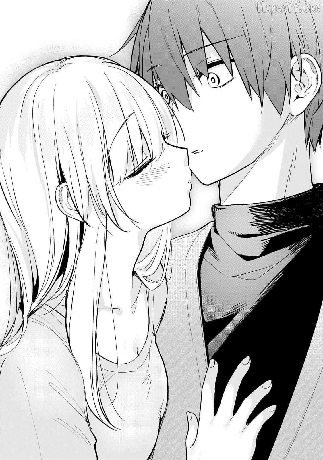 Netoge no Yome ga Ninki Idol datta ken ~Cool-kei no kanojo wa genjitsu demo yome no tsumori de iru~ Chapter 41 page 12 - 