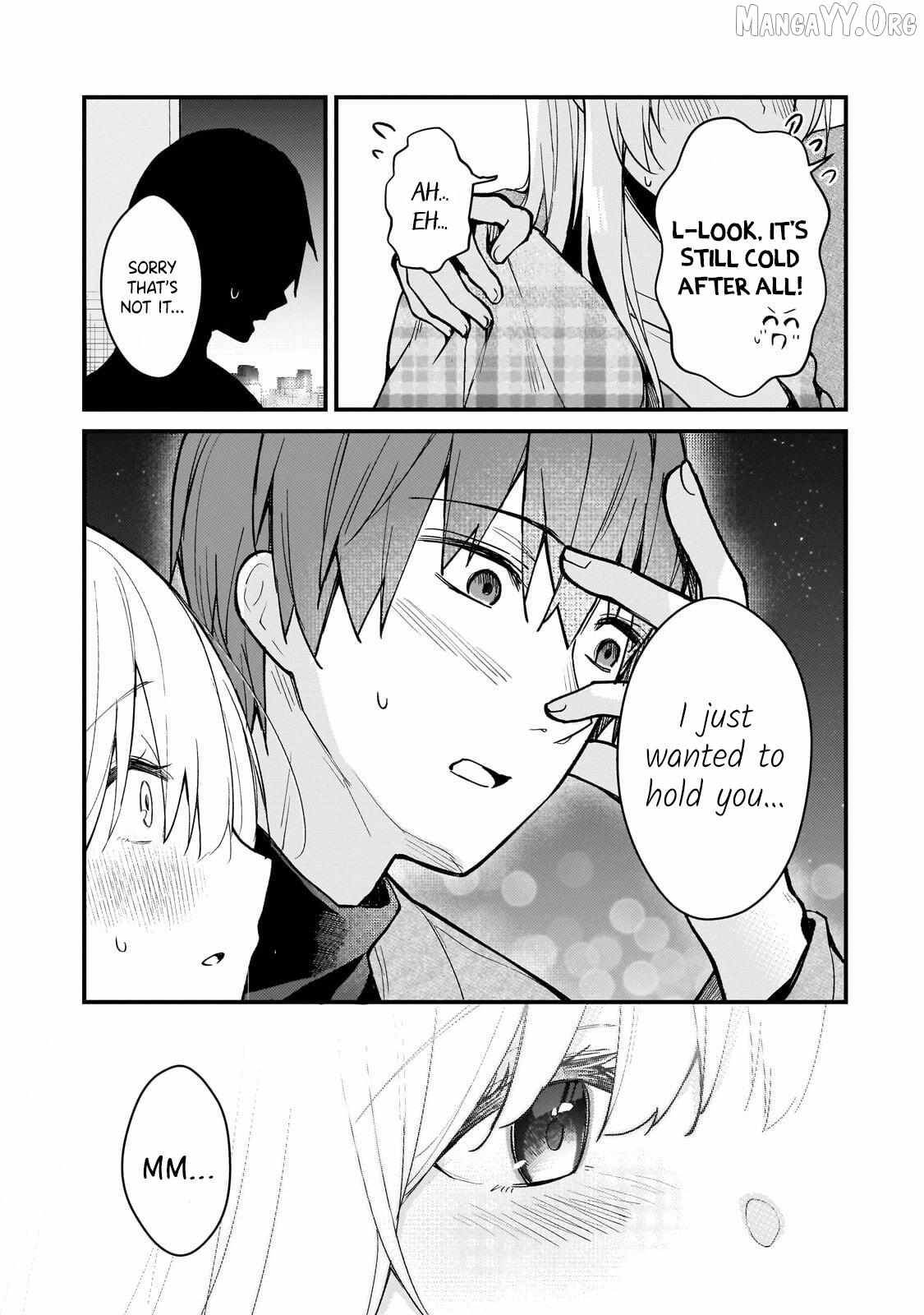 Netoge no Yome ga Ninki Idol datta ken ~Cool-kei no kanojo wa genjitsu demo yome no tsumori de iru~ Chapter 41 page 7 - 