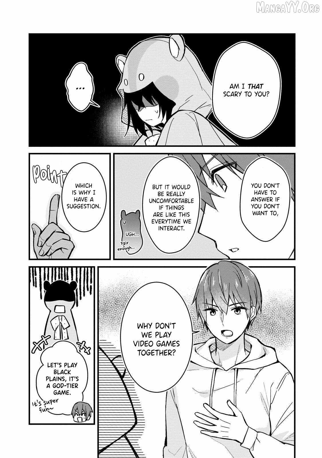 Netoge no Yome ga Ninki Idol datta ken ~Cool-kei no kanojo wa genjitsu demo yome no tsumori de iru~ Chapter 42 page 15 - 