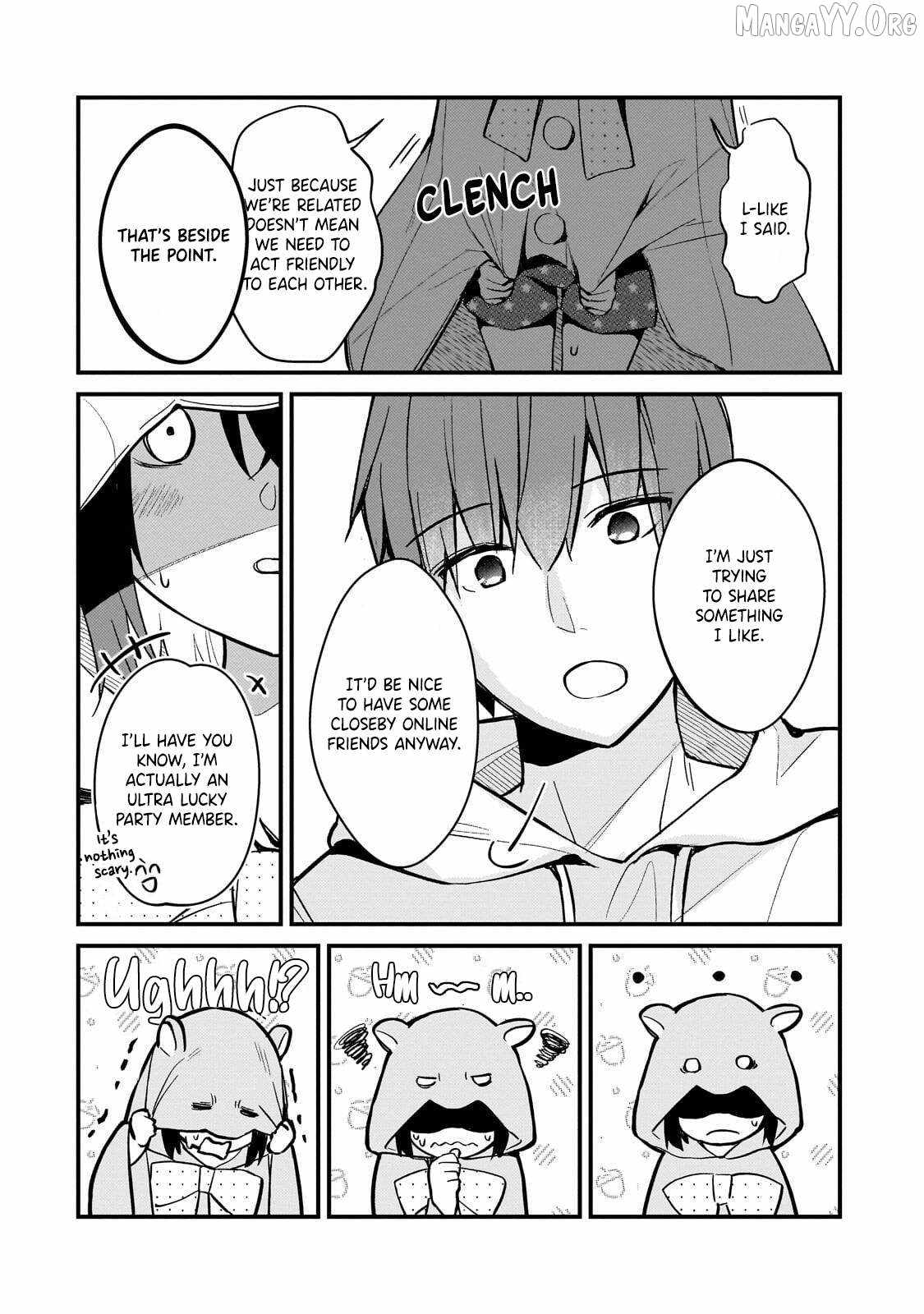 Netoge no Yome ga Ninki Idol datta ken ~Cool-kei no kanojo wa genjitsu demo yome no tsumori de iru~ Chapter 42 page 16 - 