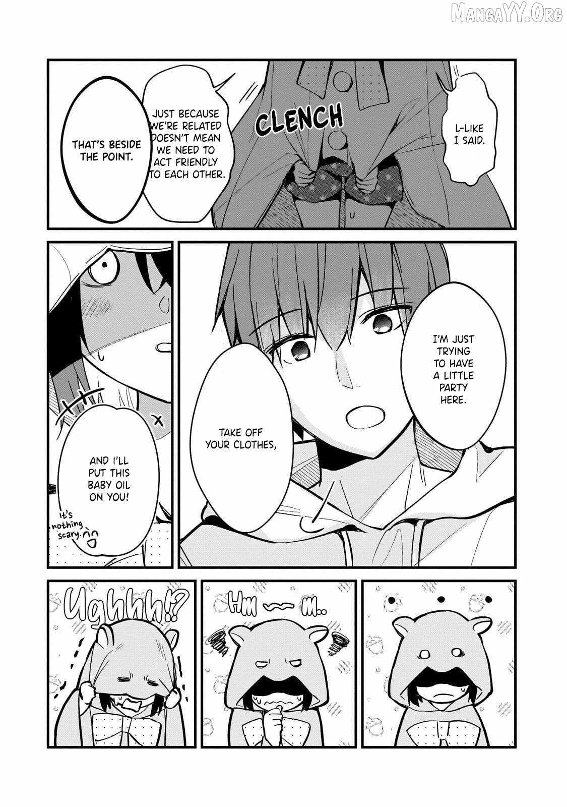 Netoge no Yome ga Ninki Idol datta ken ~Cool-kei no kanojo wa genjitsu demo yome no tsumori de iru~ Chapter 42 page 20 - 