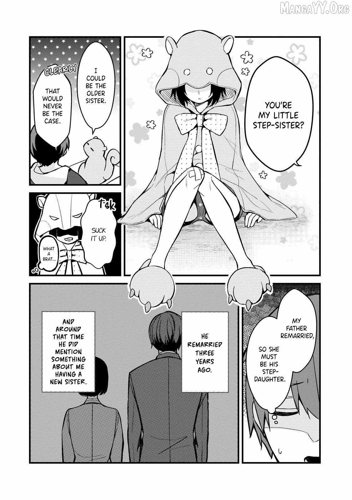 Netoge no Yome ga Ninki Idol datta ken ~Cool-kei no kanojo wa genjitsu demo yome no tsumori de iru~ Chapter 42 page 6 - 
