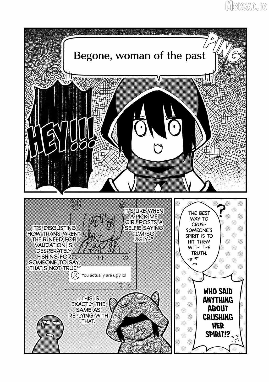 Netoge no Yome ga Ninki Idol datta ken ~Cool-kei no kanojo wa genjitsu demo yome no tsumori de iru~ Chapter 43 page 13 - 