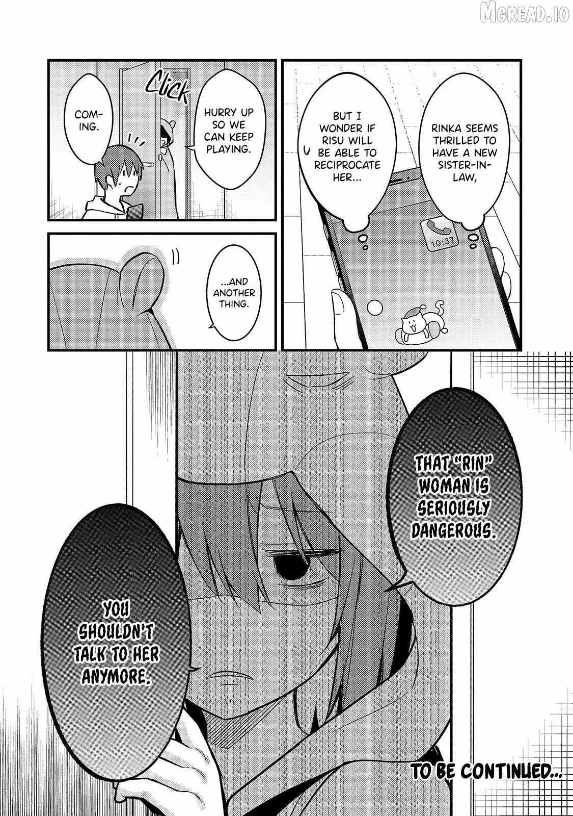Netoge no Yome ga Ninki Idol datta ken ~Cool-kei no kanojo wa genjitsu demo yome no tsumori de iru~ Chapter 43 page 18 - 