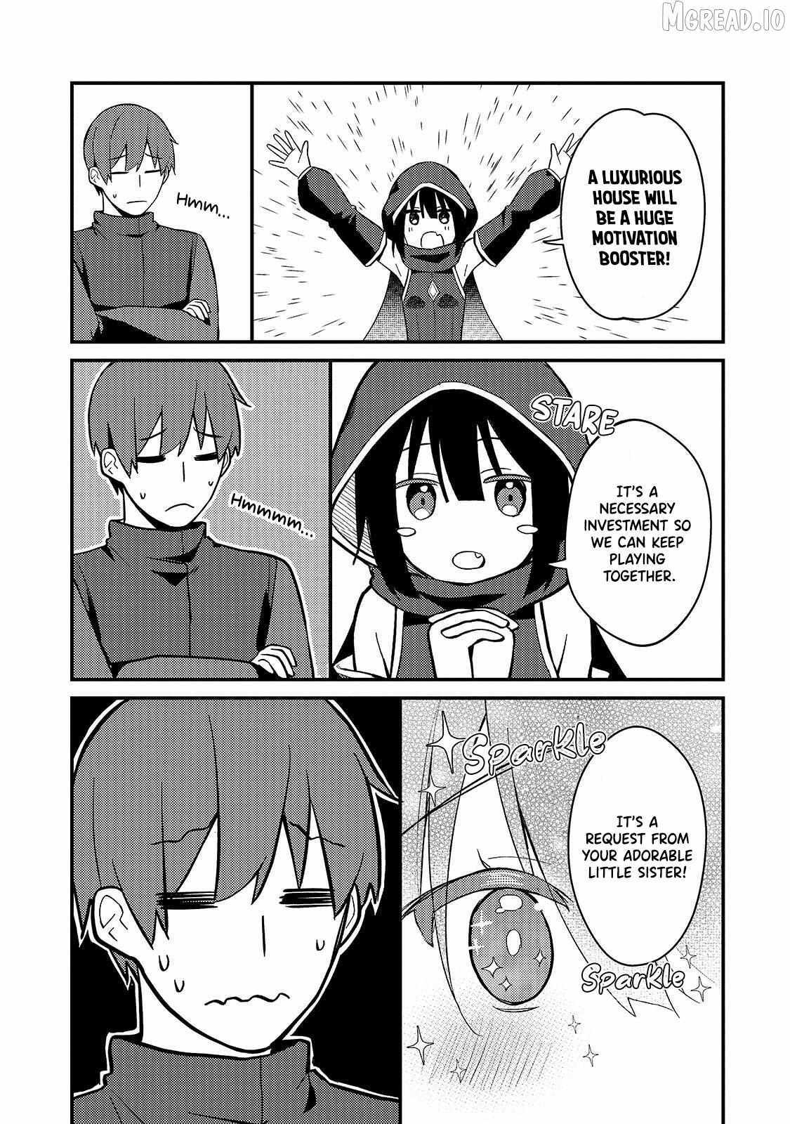 Netoge no Yome ga Ninki Idol datta ken ~Cool-kei no kanojo wa genjitsu demo yome no tsumori de iru~ Chapter 43 page 5 - 