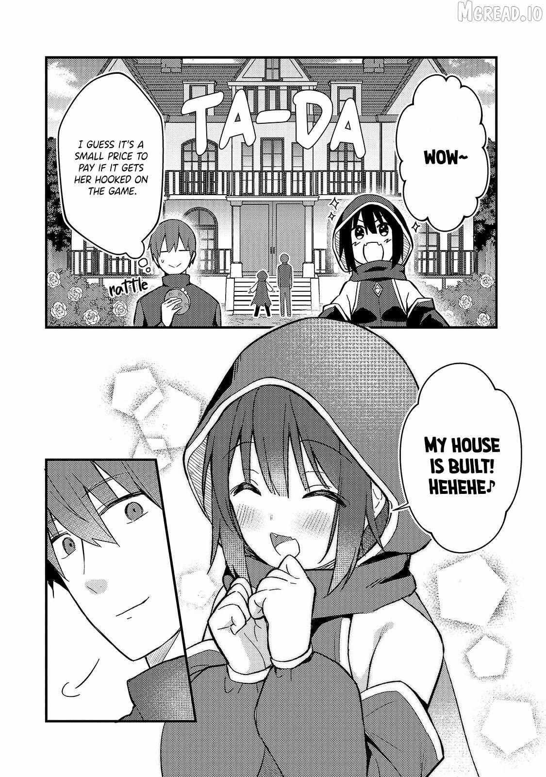 Netoge no Yome ga Ninki Idol datta ken ~Cool-kei no kanojo wa genjitsu demo yome no tsumori de iru~ Chapter 43 page 6 - 