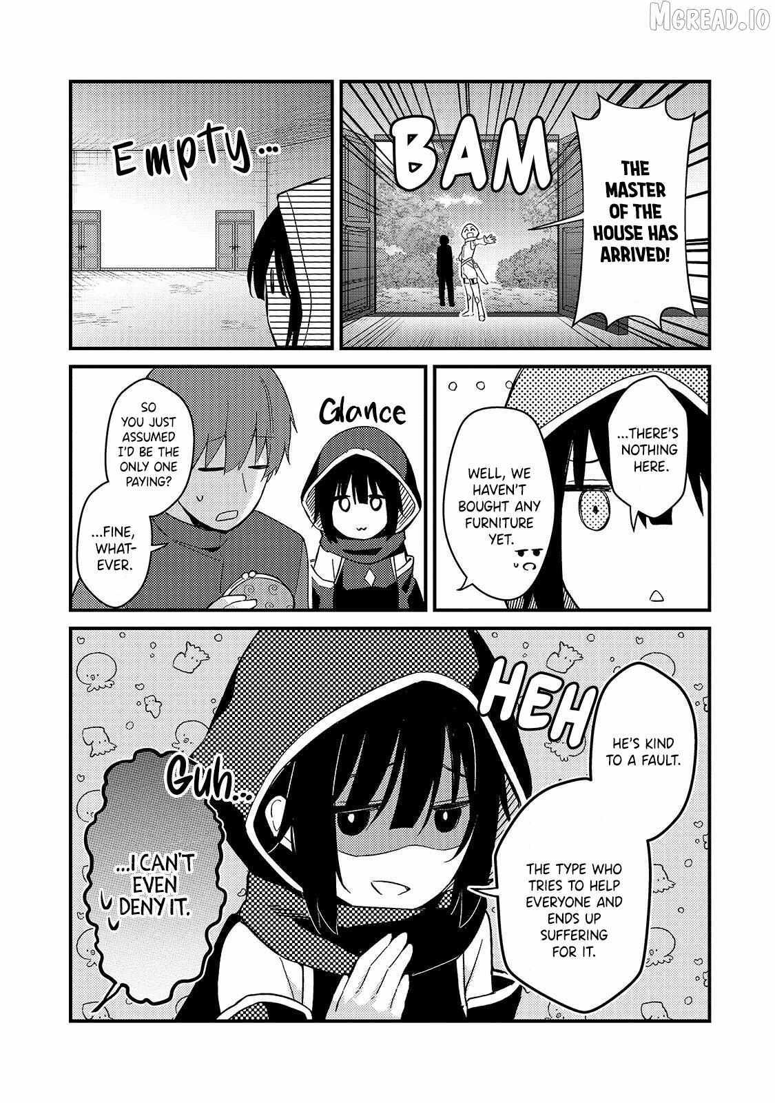 Netoge no Yome ga Ninki Idol datta ken ~Cool-kei no kanojo wa genjitsu demo yome no tsumori de iru~ Chapter 43 page 7 - 