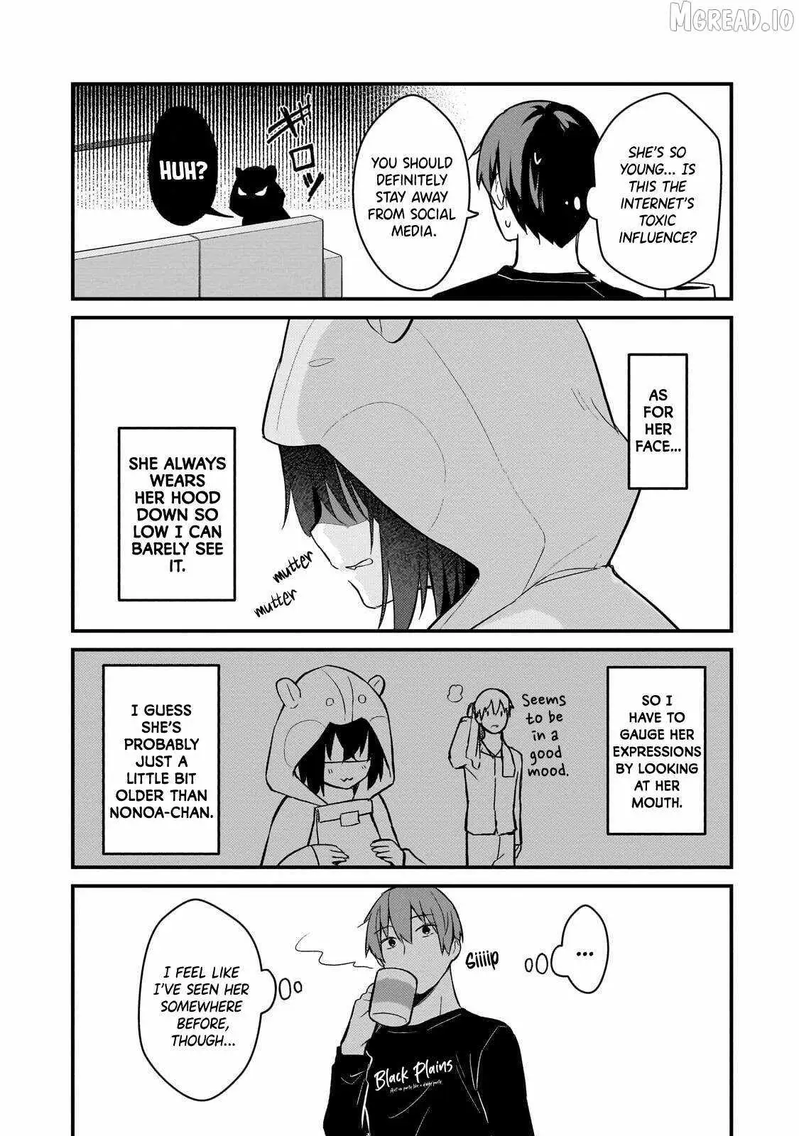 Netoge no Yome ga Ninki Idol datta ken ~Cool-kei no kanojo wa genjitsu demo yome no tsumori de iru~ Chapter 44 page 7 - 