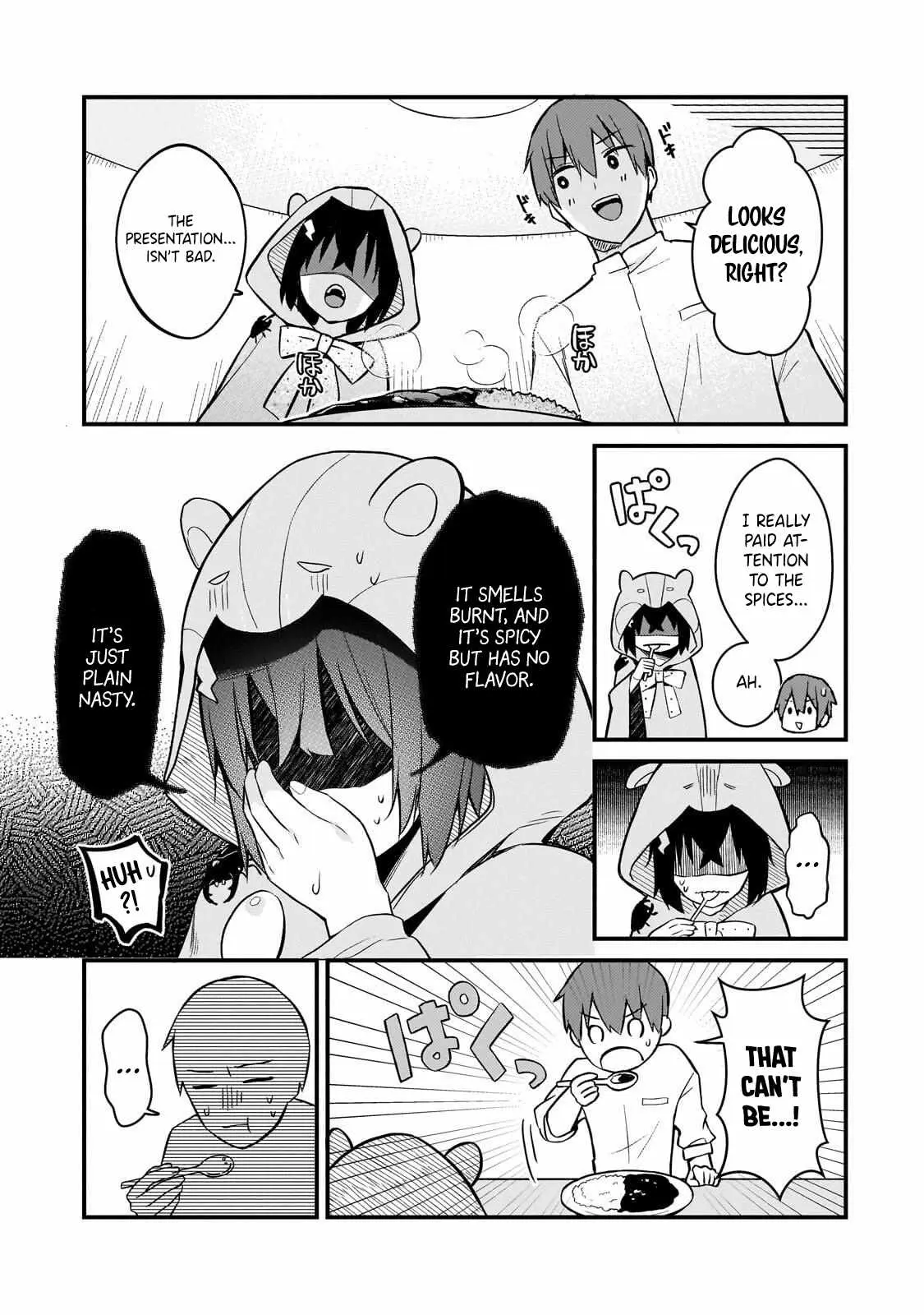 Netoge no Yome ga Ninki Idol datta ken ~Cool-kei no kanojo wa genjitsu demo yome no tsumori de iru~ Chapter 45 page 9 - 