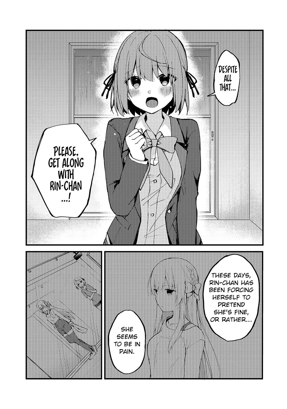 Netoge no Yome ga Ninki Idol datta ken ~Cool-kei no kanojo wa genjitsu demo yome no tsumori de iru~ Chapter 6 page 11 - 