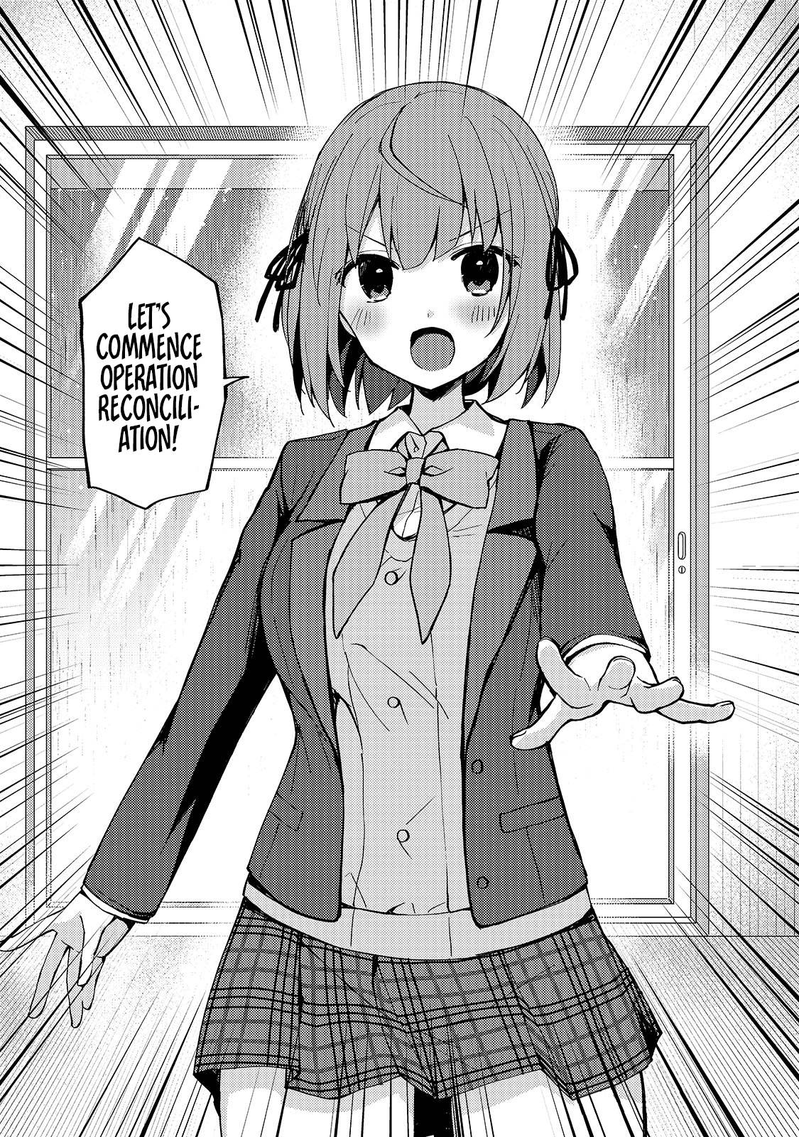Netoge no Yome ga Ninki Idol datta ken ~Cool-kei no kanojo wa genjitsu demo yome no tsumori de iru~ Chapter 6 page 16 - 