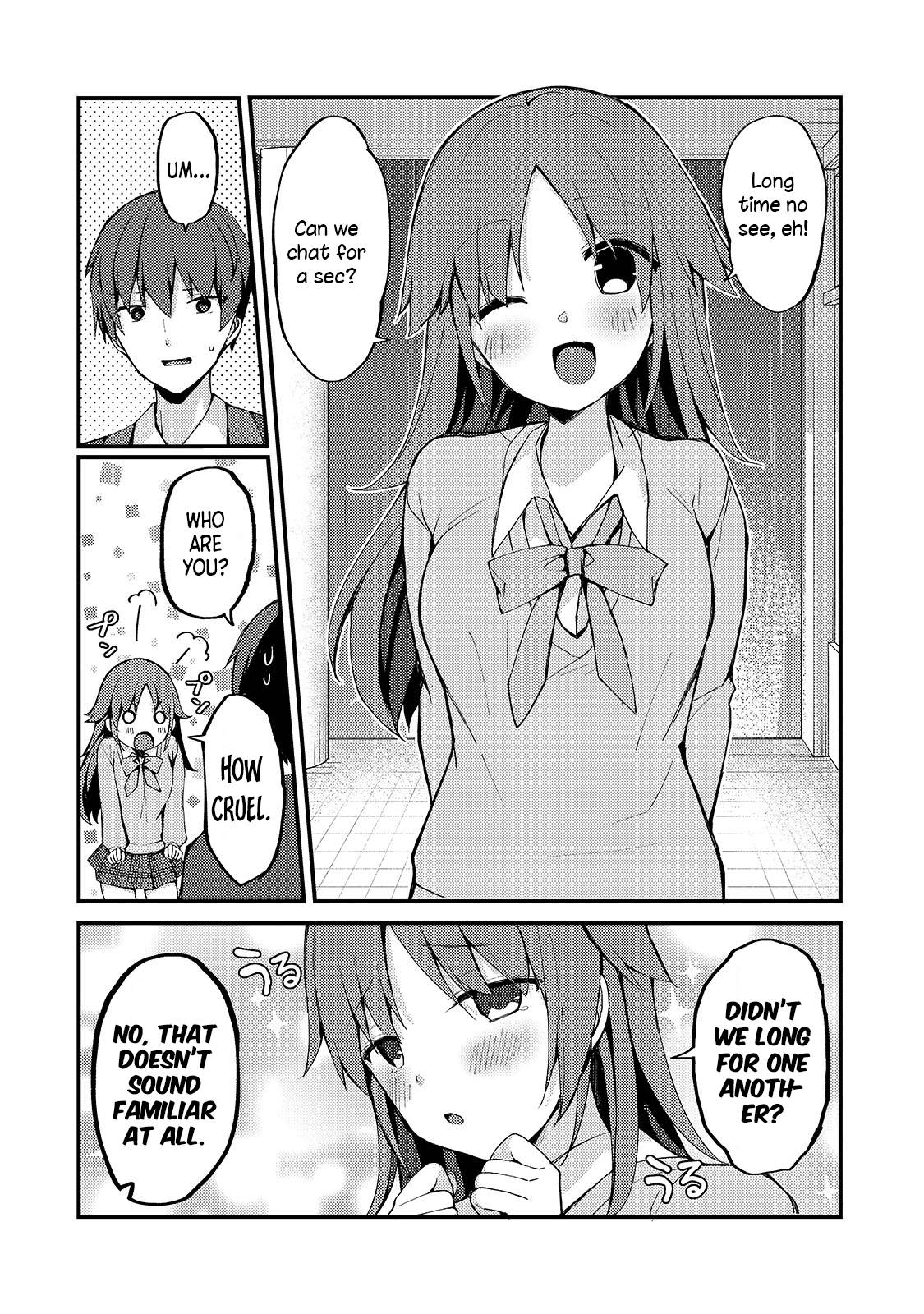 Netoge no Yome ga Ninki Idol datta ken ~Cool-kei no kanojo wa genjitsu demo yome no tsumori de iru~ Chapter 6 page 6 - 