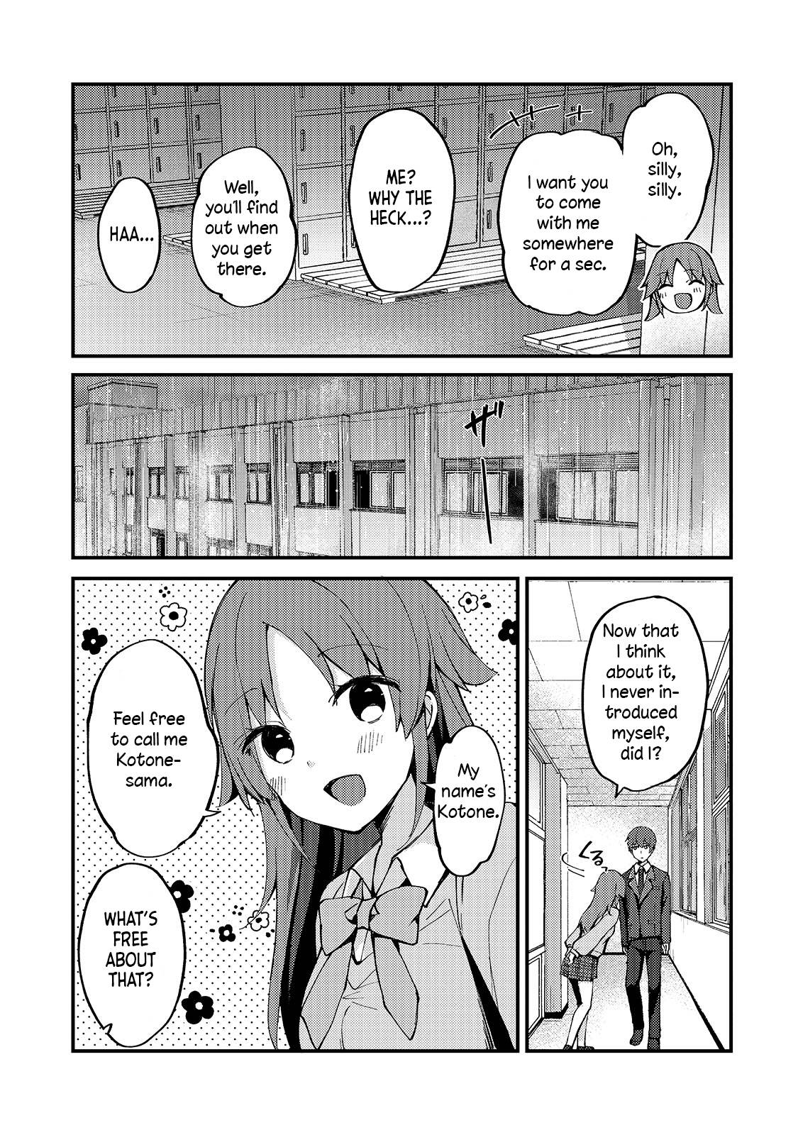 Netoge no Yome ga Ninki Idol datta ken ~Cool-kei no kanojo wa genjitsu demo yome no tsumori de iru~ Chapter 6 page 7 - 