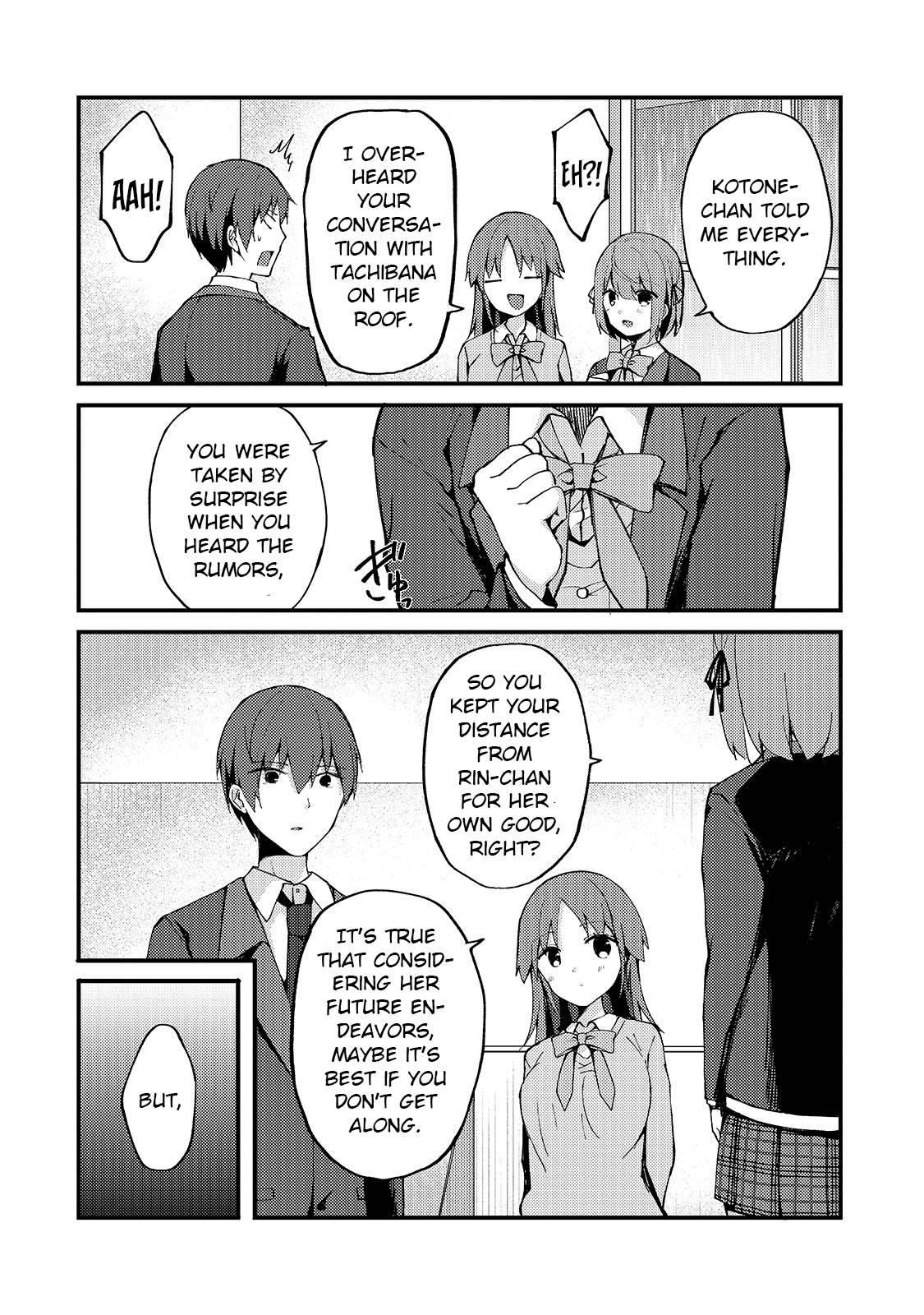 Netoge no Yome ga Ninki Idol datta ken ~Cool-kei no kanojo wa genjitsu demo yome no tsumori de iru~ Chapter 6 page 10 - 