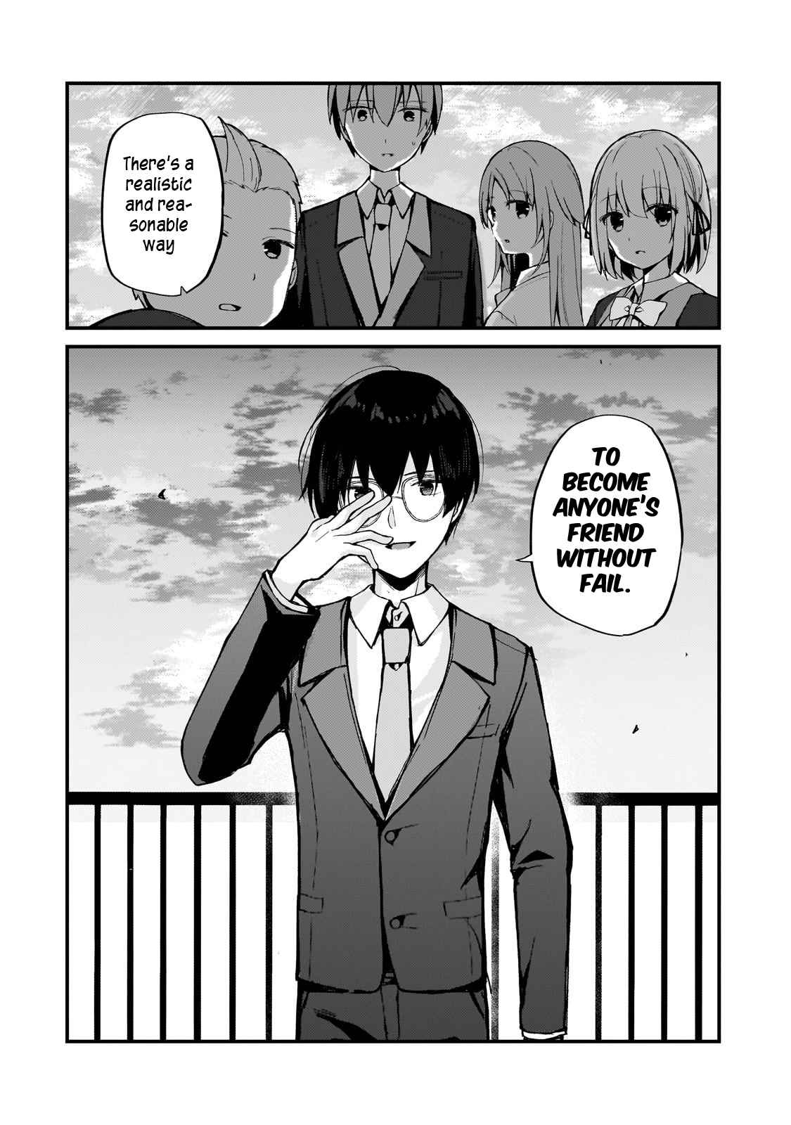 Netoge no Yome ga Ninki Idol datta ken ~Cool-kei no kanojo wa genjitsu demo yome no tsumori de iru~ Chapter 7 page 12 - 