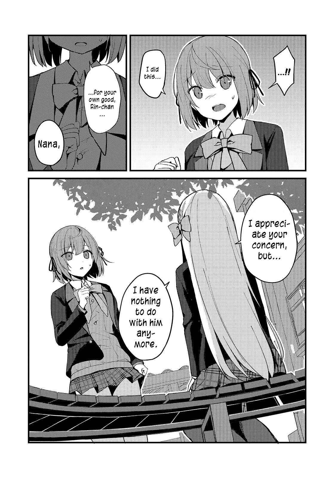 Netoge no Yome ga Ninki Idol datta ken ~Cool-kei no kanojo wa genjitsu demo yome no tsumori de iru~ Chapter 8 page 14 - 