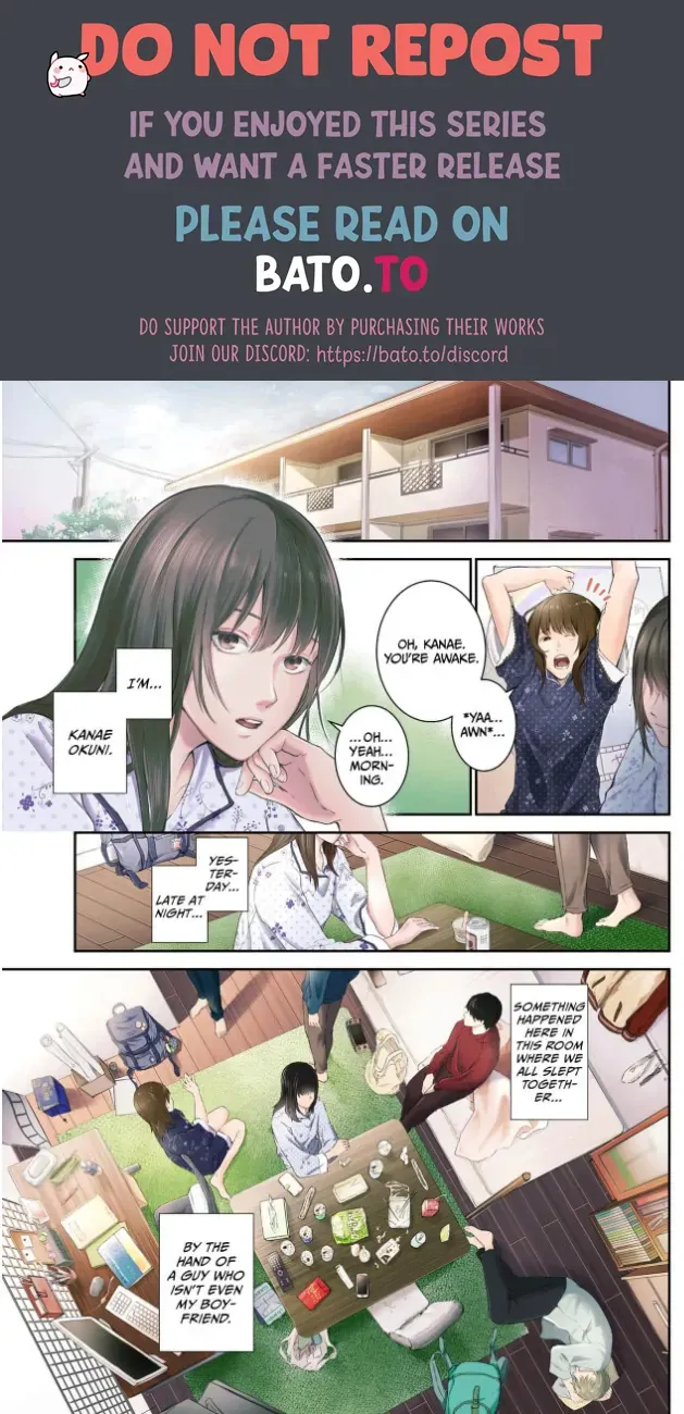 Netorare Ai Chapter 1 page 1 - 