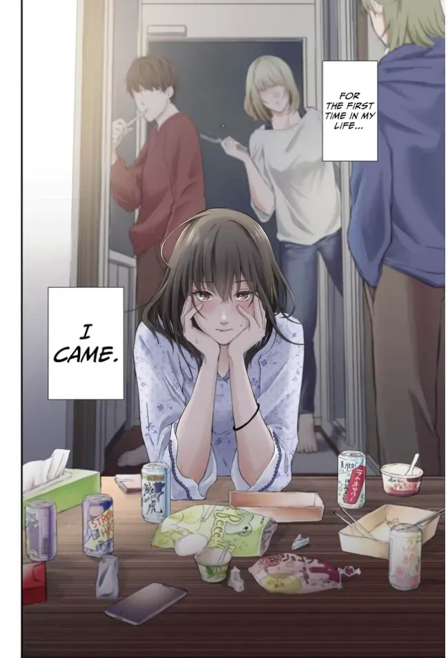 Netorare Ai Chapter 1 page 2 - 