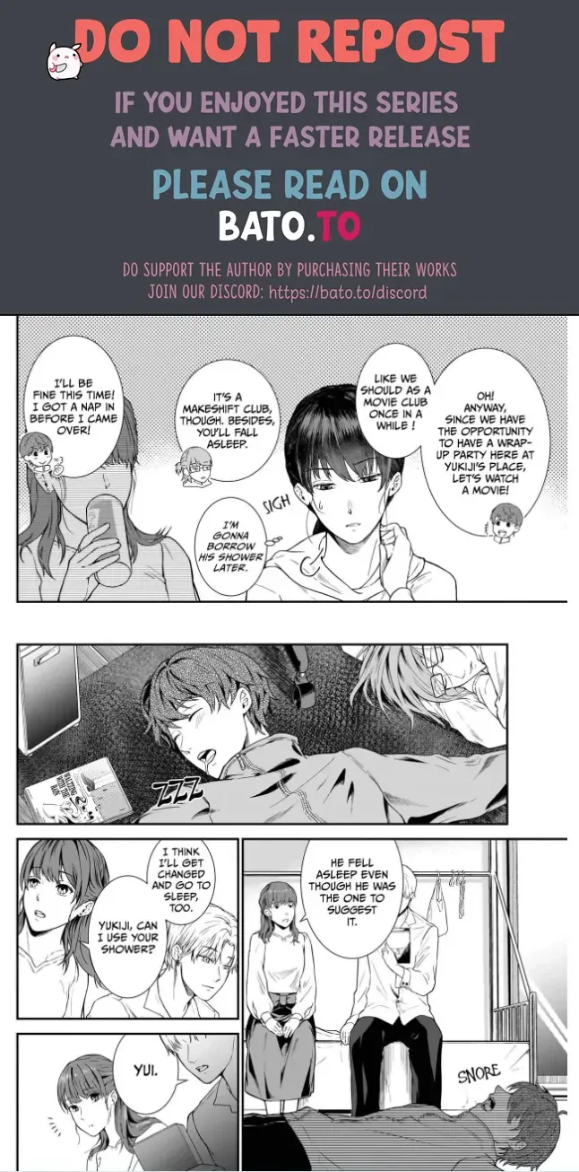 Netorare Ai Chapter 1 page 11 - 