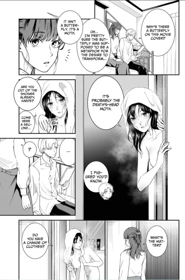 Netorare Ai Chapter 1 page 12 - 