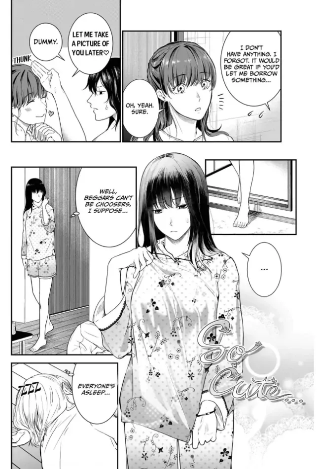 Netorare Ai Chapter 1 page 13 - 