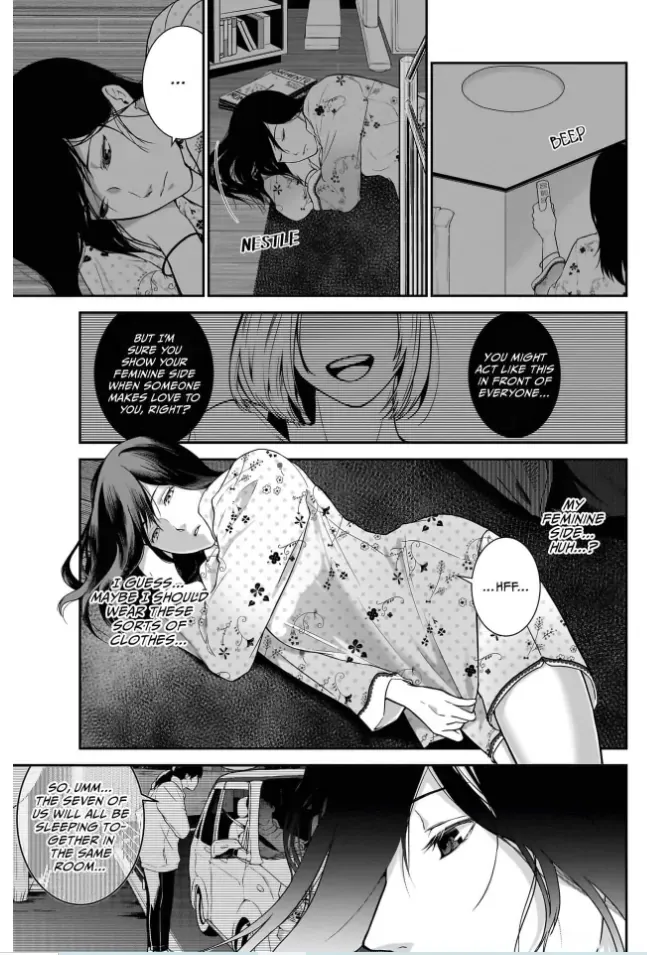 Netorare Ai Chapter 1 page 14 - 