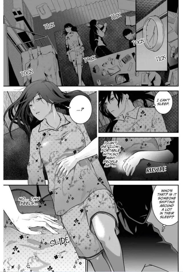 Netorare Ai Chapter 1 page 16 - 