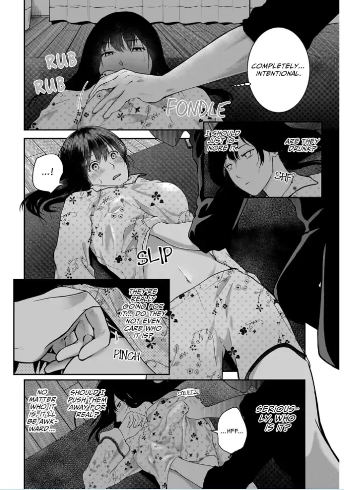 Netorare Ai Chapter 1 page 17 - 
