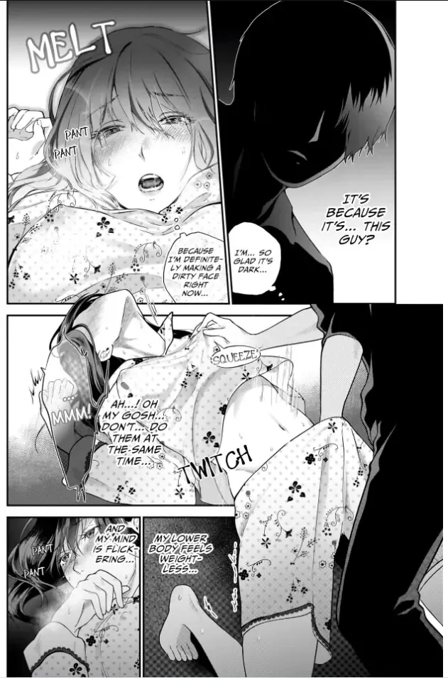 Netorare Ai Chapter 1 page 21 - 