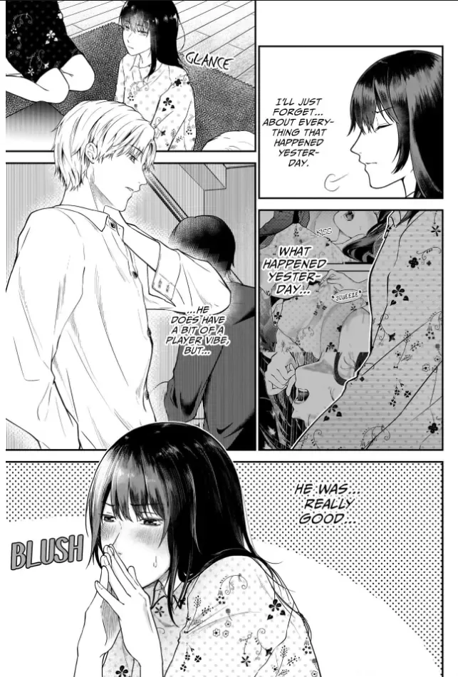 Netorare Ai Chapter 1 page 26 - 