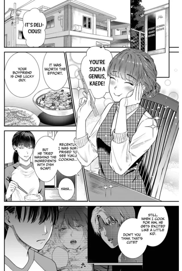 Netorare Ai Chapter 1 page 27 - 