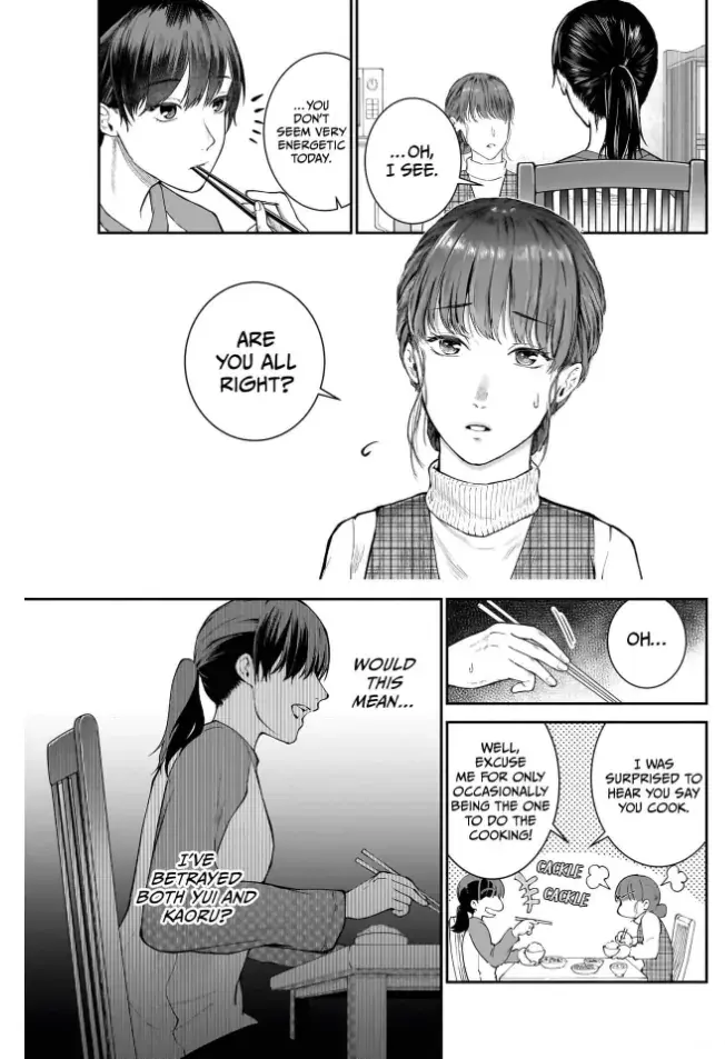 Netorare Ai Chapter 1 page 28 - 