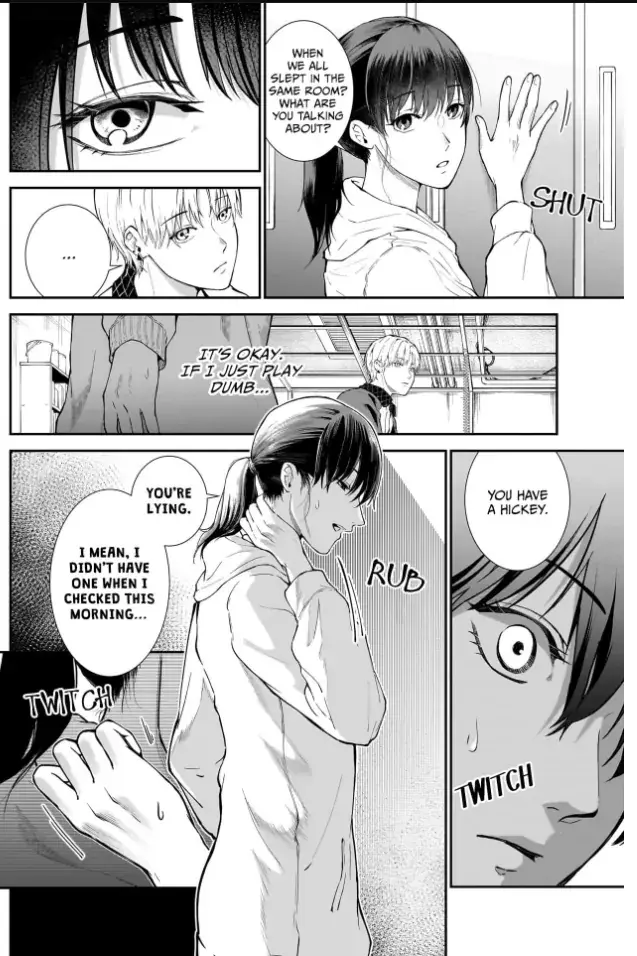 Netorare Ai Chapter 1 page 33 - 