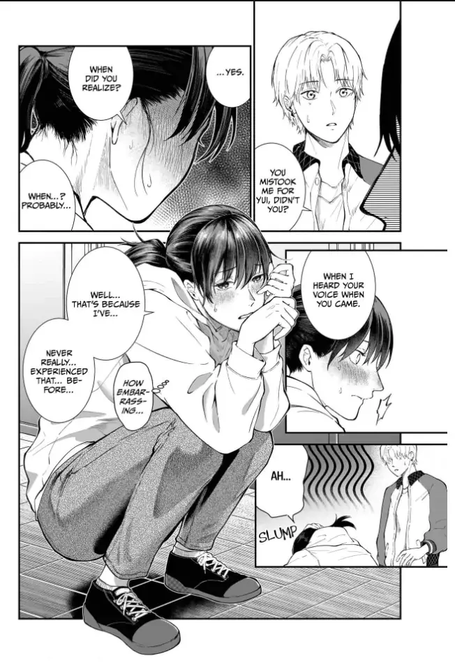 Netorare Ai Chapter 1 page 35 - 