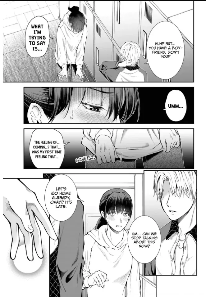 Netorare Ai Chapter 1 page 36 - 