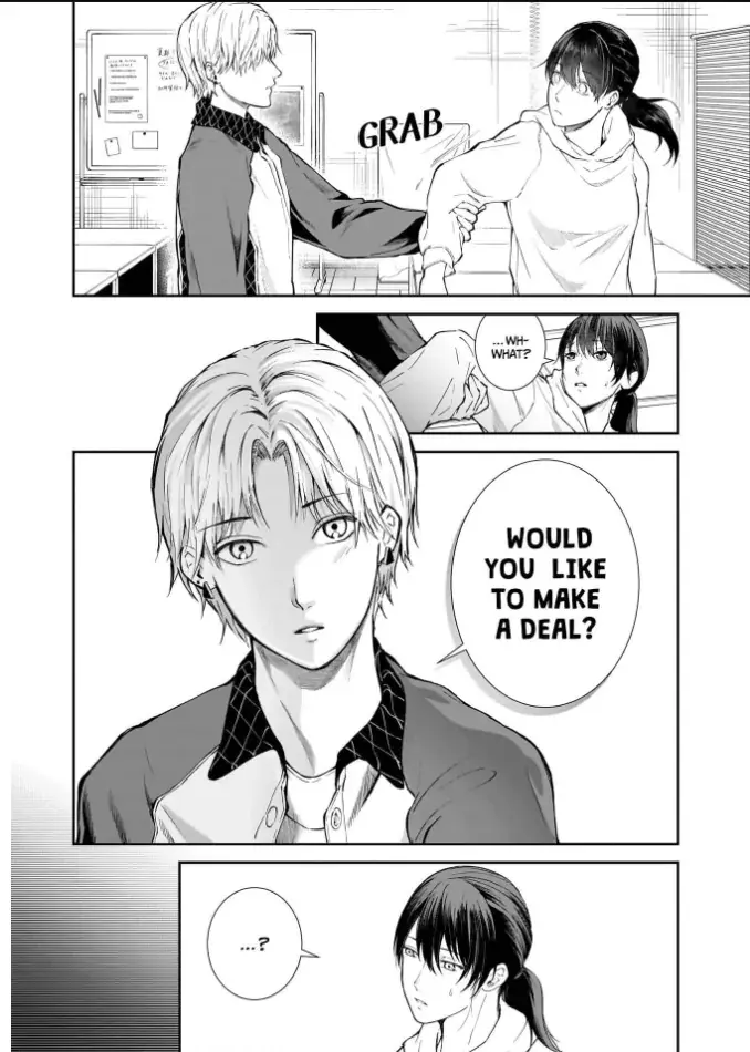 Netorare Ai Chapter 1 page 37 - 