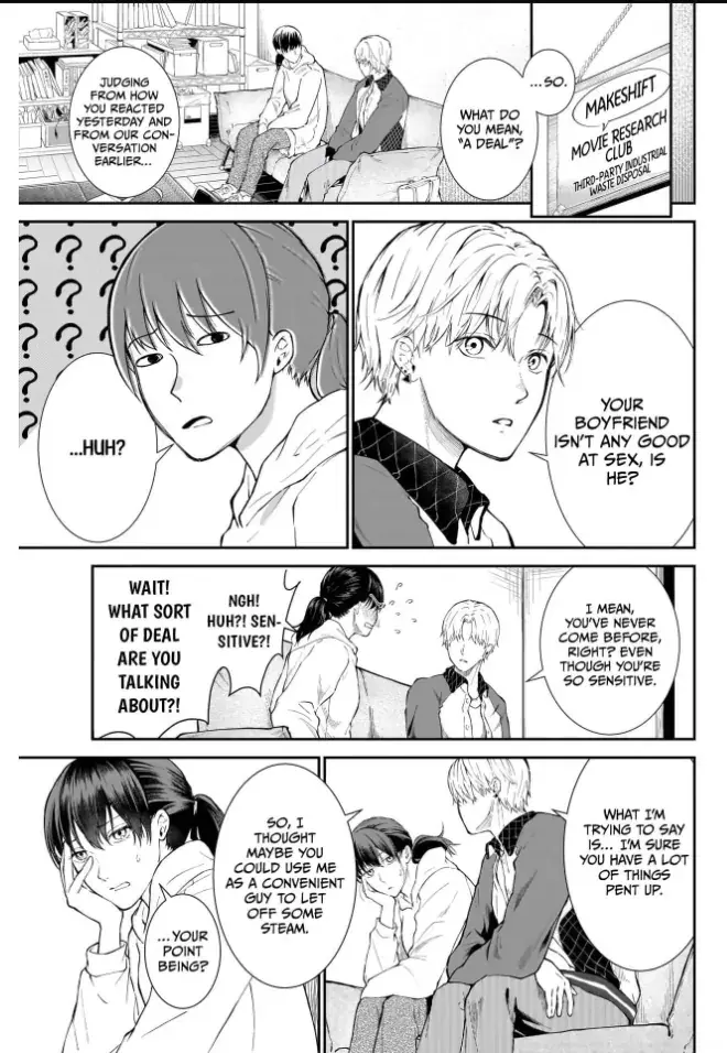 Netorare Ai Chapter 1 page 38 - 