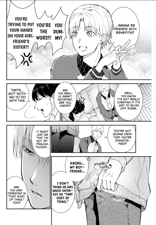 Netorare Ai Chapter 1 page 39 - 