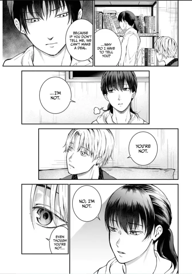 Netorare Ai Chapter 1 page 40 - 