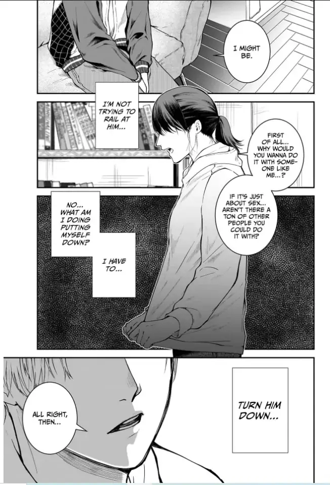 Netorare Ai Chapter 1 page 42 - 