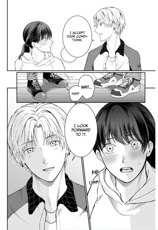 Netorare Ai Chapter 1 page 45 - 